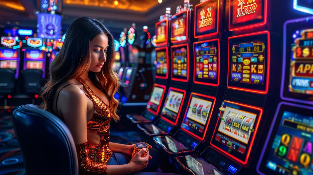mmr gaming Slots ဂိမ်း