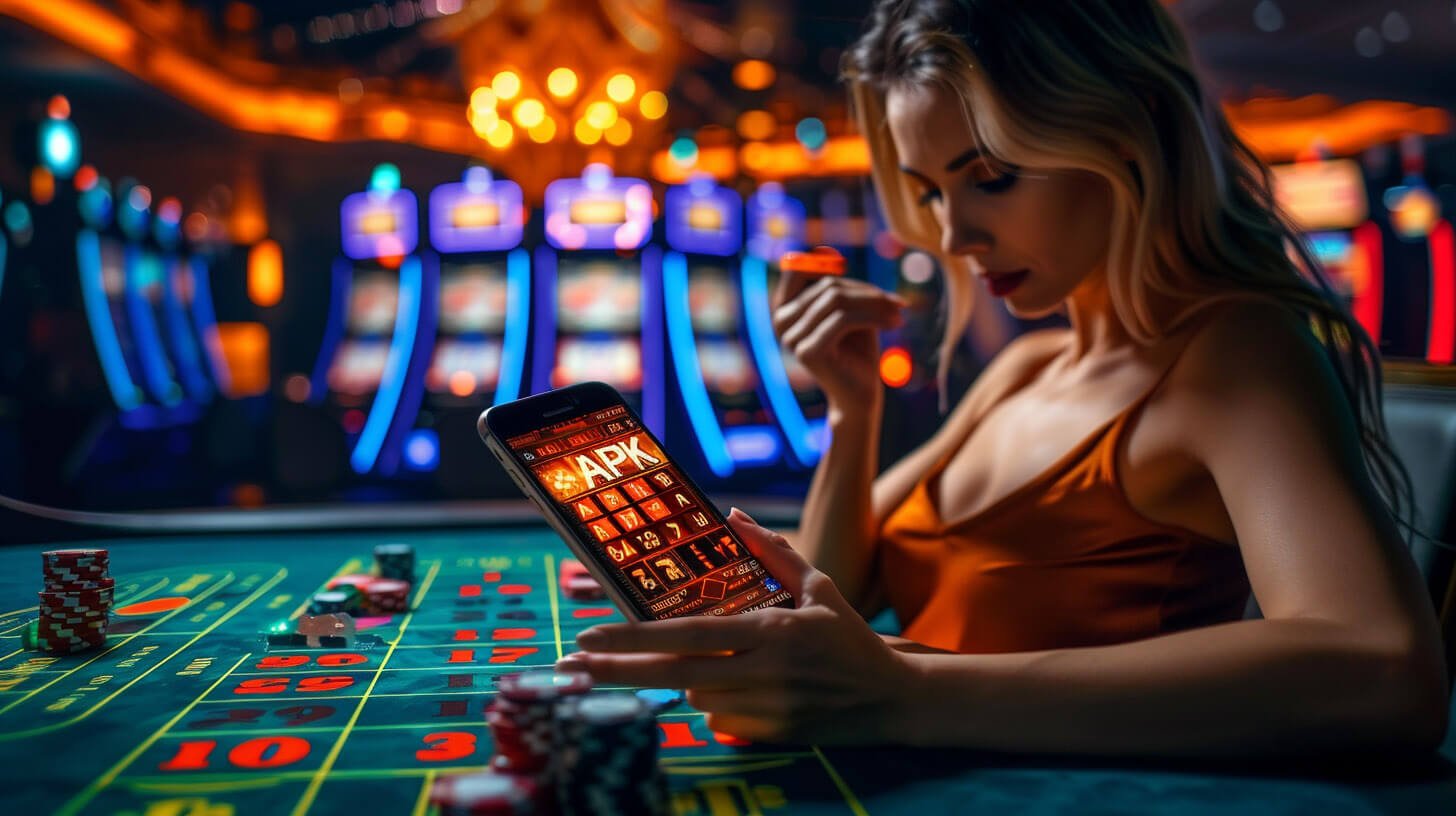 mmr gaming Live Casino